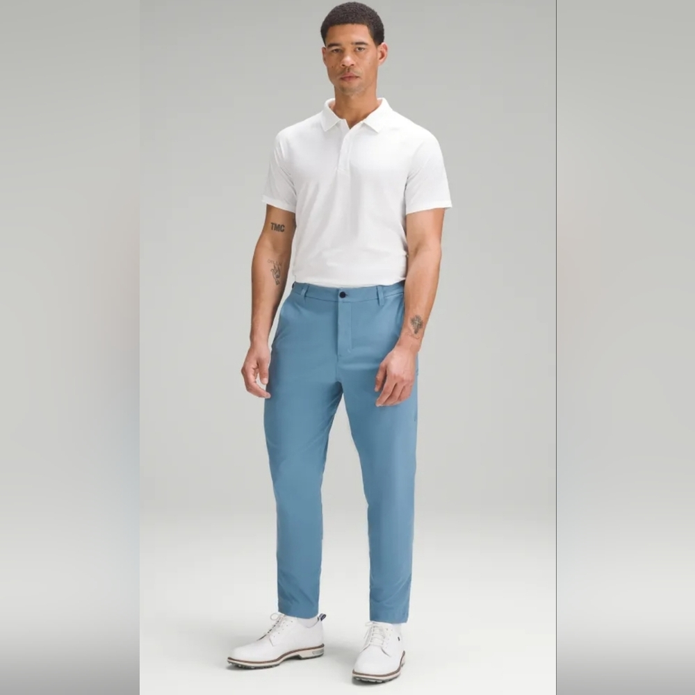 Lululemon Commission Classic-Tappered Golf Pant 32 "